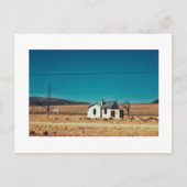 ナミビアの無人駅 ポストカード (正面)