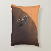 ナミビアの端にあるオリックス アクセントクッション (裏面(縦))