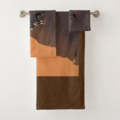 ナミビアの端にあるオリックス バスタオルセット (インサイチュ)