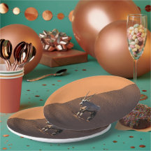 ナミビアの端にあるオリックス