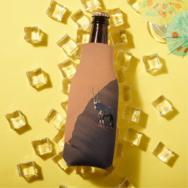 ナミビアの端にあるオリックス ボトルクーラー