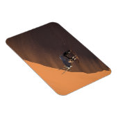 ナミビアの端にあるオリックス マグネット (右側)