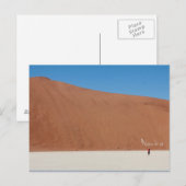 ナミビアはがき ポストカード (正面/裏面)