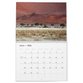 ナミビアはカレンダーを印刷しました カレンダー (3月 2026)