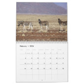 ナミビアはカレンダーを印刷しました カレンダー (2月 2026)