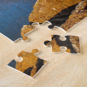 ナミビアクネリバーランドスケープ自然 ジグソーパズル (側面)