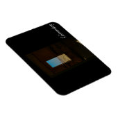 ナミビアコルマンスコップハウスドゥンランドスケープ幽霊タウン マグネット (右側)