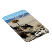 ナミビアティロールナミブデザートランドスケープ マグネット (右側)
