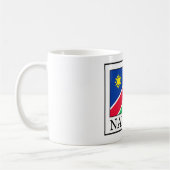 ナミビアマググ コーヒーマグカップ (左)