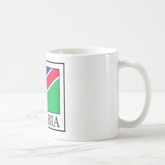 ナミビアマググ コーヒーマグカップ (右)