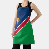 ナミビア国旗 エプロン (インサイチュ)