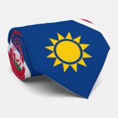 ナミビア国旗 ネクタイ (ロール)
