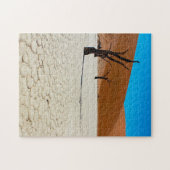 ナミビア砂丘ランドスケープSossusvlei ジグソーパズル (横)