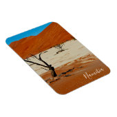 ナミビア砂丘ランドスケープSossusvlei マグネット (右側)