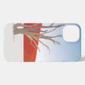 ナミビア砂漠の電話ケース iPhoneケース (裏面横)