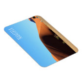 ナミビア砂Dune 45ランドスケープSossusvlei マグネット (右側)