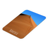 ナミビア砂Dune 45ランドスケープSossusvlei マグネット (左側)