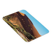 ナミビア磁石のデュネン・デ・ソスヴレイ死ぬ マグネット (右側)