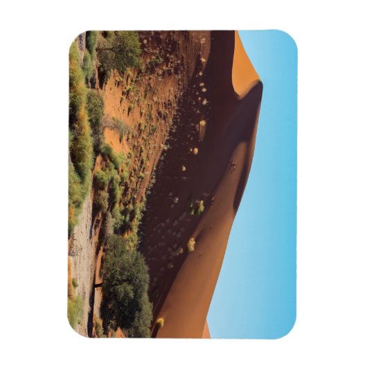 ナミビア磁石のデュネン・デ・ソスヴレイ死ぬ マグネット (縦)