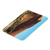 ナミビア磁石のデュネン・デ・ソスヴレイ死ぬ マグネット (左側)