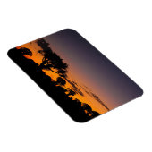 ナミビア磁石のSonenuntergang マグネット (右側)