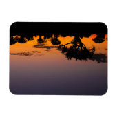 ナミビア磁石のSonenuntergang マグネット (横)