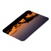 ナミビア磁石のSonenuntergang マグネット (左側)