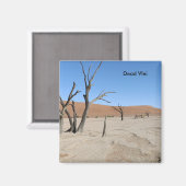 ナミビア磁石デッド・ブレイ マグネット (正面/裏面)