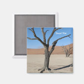 ナミビア磁石デッド・ブレイ マグネット (正面/裏面)