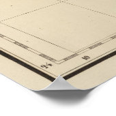 ナミビア、アフリカ48 ポスター (角)