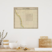 ナミビア、アフリカ48 ポスター (キッチン)