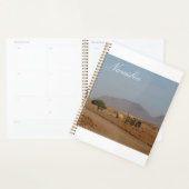 ナミビア・アフリカHimba決済構造 プランナー手帳 (ディスプレー)