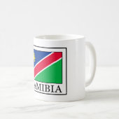 ナミビア コーヒーマグカップ (正面右)