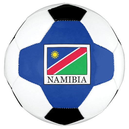 ナミビア サッカーボール (正面)