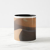 ナミビア、スセブレイ、レッドサ素晴らしンド·ダンズ、 ツートーンマグカップ (中央)