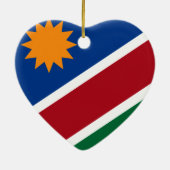 ナミビア セラミックオーナメント (裏面)