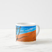 ナミビア,デアドブリの枯れ木 エスプレッソカップ (正面右)