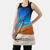 ナミビア,デアドブリの枯れ木 エプロン (インサイチュ)