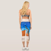 ナミビア，デアドブリの枯れ木 カプリレギンス (裏面)