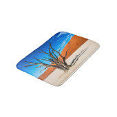 ナミビア，デアドブリの枯れ木 バスマット (アングル)