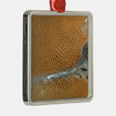 ナミビア,ナミブ砂漠 メタルオーナメント (右)