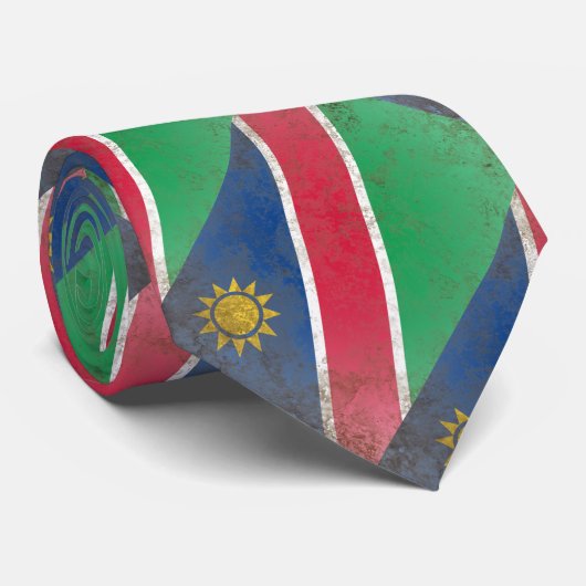 ナミビア ネクタイ (ロール)