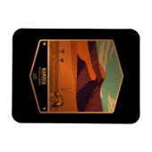 ナミビア マグネット (横)