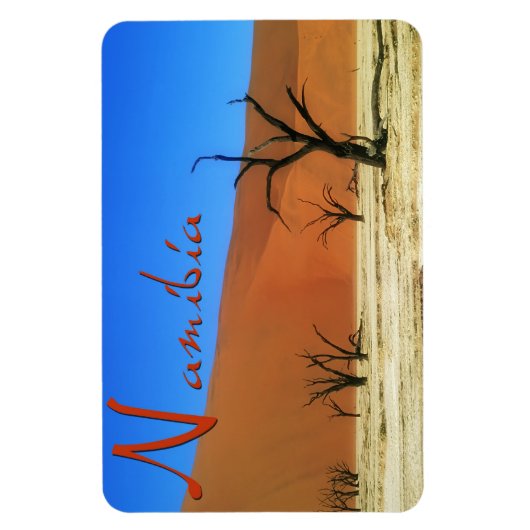 ナミビア マグネット (縦)