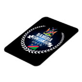 ナミビア マグネット (左側)