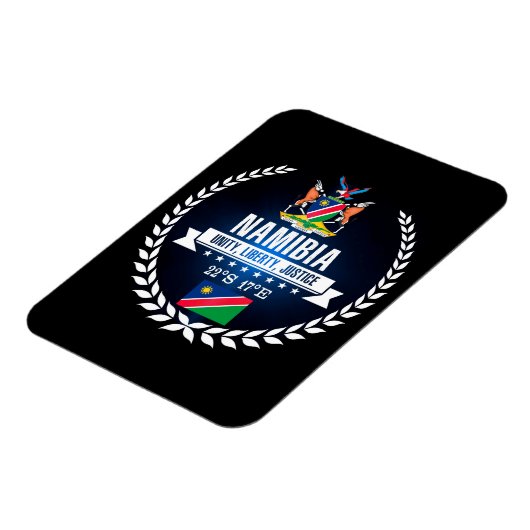 ナミビア マグネット (左側)