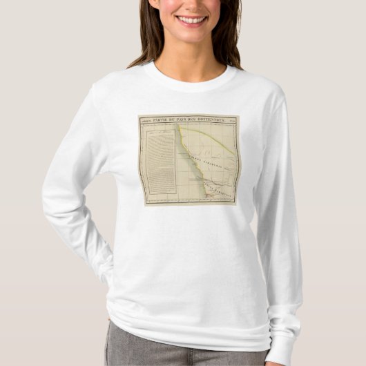 ナミビア、南アフリカ共和国50 Tシャツ (正面)