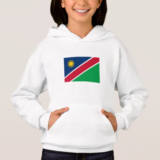 ナミビア 国旗 (正面)