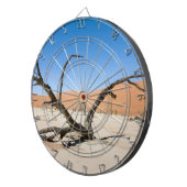 ナミビア，死んだブレイ ダーツボード (正面右)