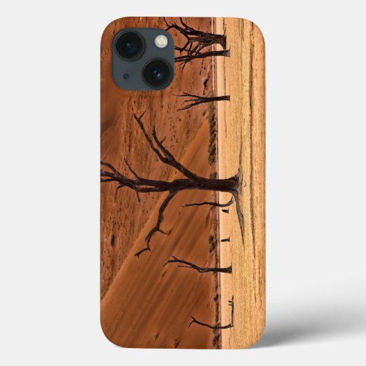 ナミビア,死んだブレイ Case-Mate iPhoneケース (裏面)